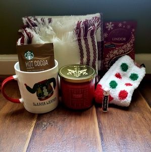 EXAMPLE: Christmas Mystery Box